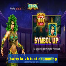 bateria virtual drumming